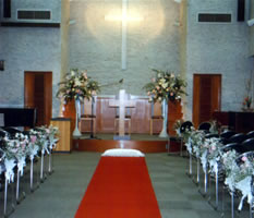 結婚式場